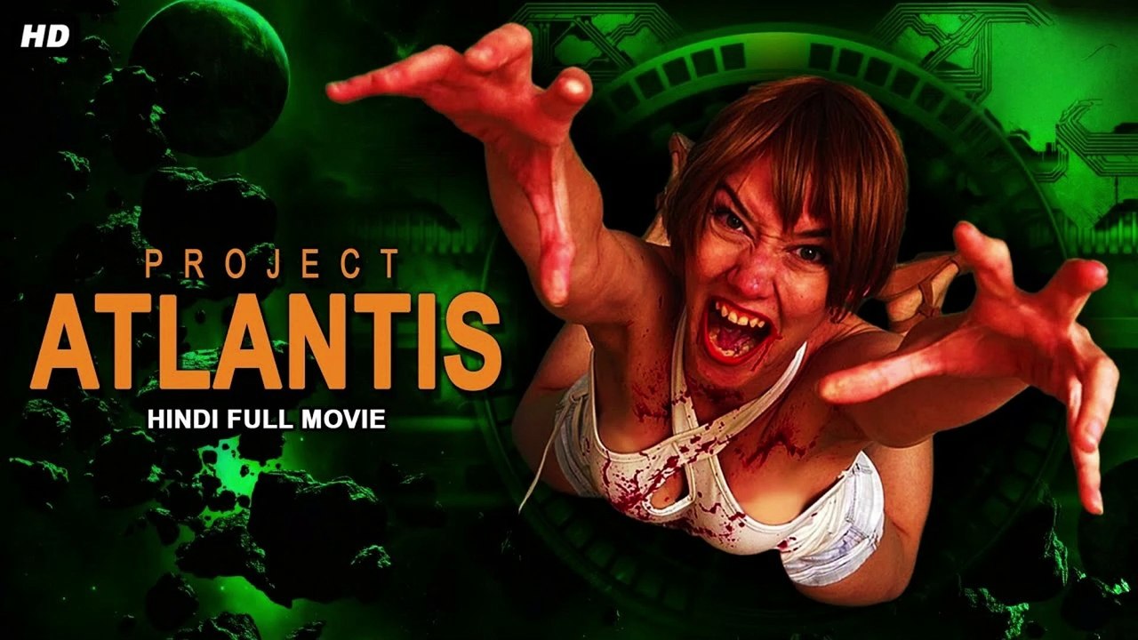 Project Atlantis l Hindi Dubbed Full Movie  (Action Movies, Thriller Movies, Hindi Movies) "PROJECT ATLANTIS " Exclusively on RG ENTERTAINMENT