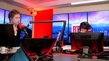 ÉBOULEMENT EN SAVOIE - Vincent Rolland est l'invité de Jérôme Florin