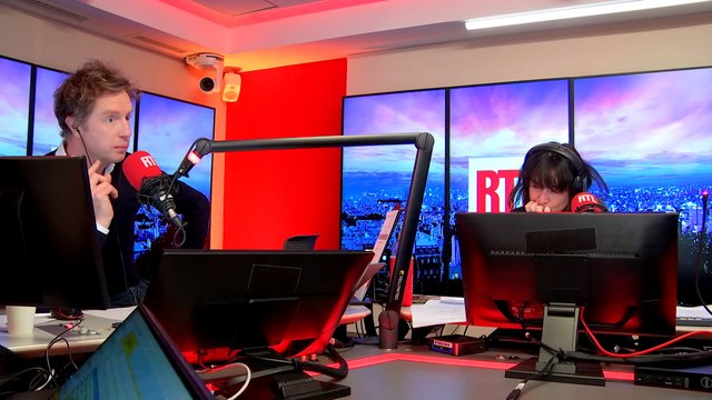 ÉBOULEMENT EN SAVOIE - Vincent Rolland est l'invité de Jérôme Florin