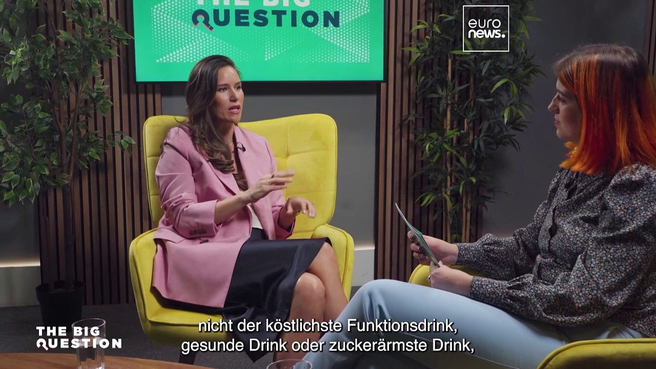 The Big Question: Sind CBD-Getränke die neue Art, zu entspannen und gesellige Momente zu verbringen?