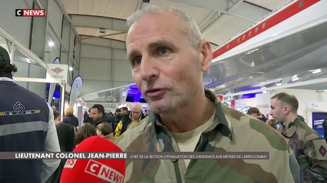 Salon : l'aéronautique à l'honneur au Bourget