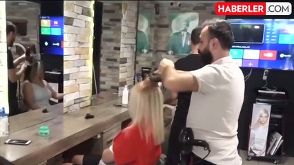 Malatya'da kuaförler pazar günü de çalışabilecek