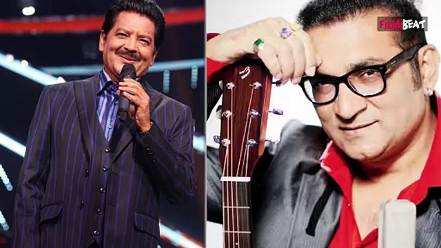 Udit Narayan Kiss Controversy: उदित ने female Fan को किया Kiss तो Abhijeet Bhattacharya ने लिए मजे!