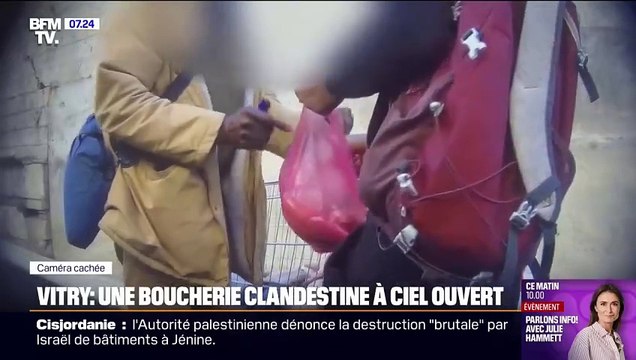 À Vitry, la mairie tente de trouver des solutions de réinsertion pour lutter contre les vendeurs à la sauvette