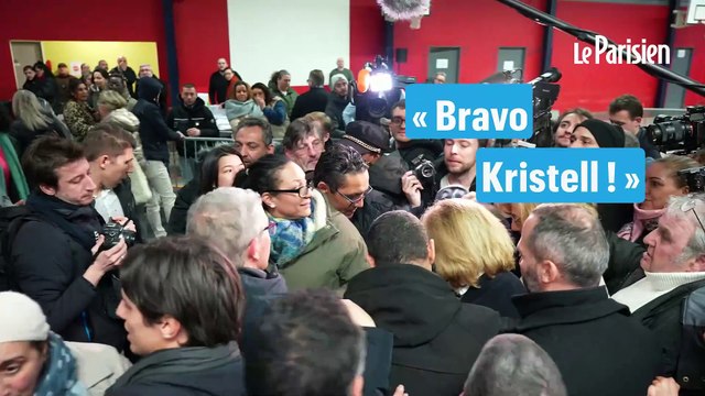 Municipales à Villeneuve-Saint-Georges la droite avec Kristell