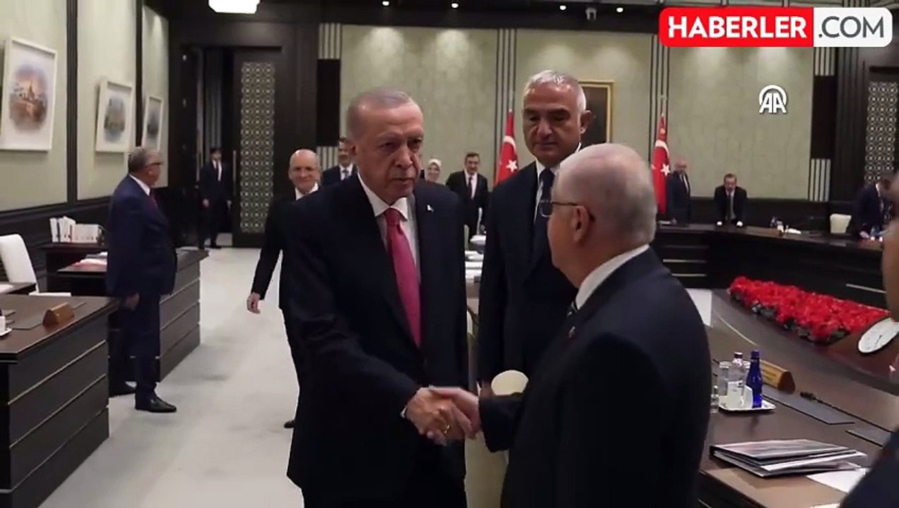 Kabine bugün toplanıyor! Masada 4 kritik başlık var