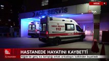 Niğde'de genç kız tartıştığı erkek arkadaşını kalbinden bıçakladı