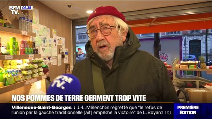 Les pommes de terres germent plus vite depuis l'interdiction du chlorprophame en 2020