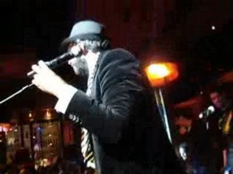 Juan luis guerra - la avispa y bilirrubina