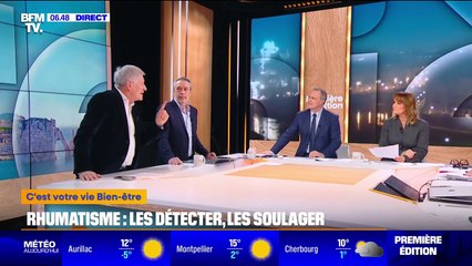 Comment détecter et soulager les rhumatismes?