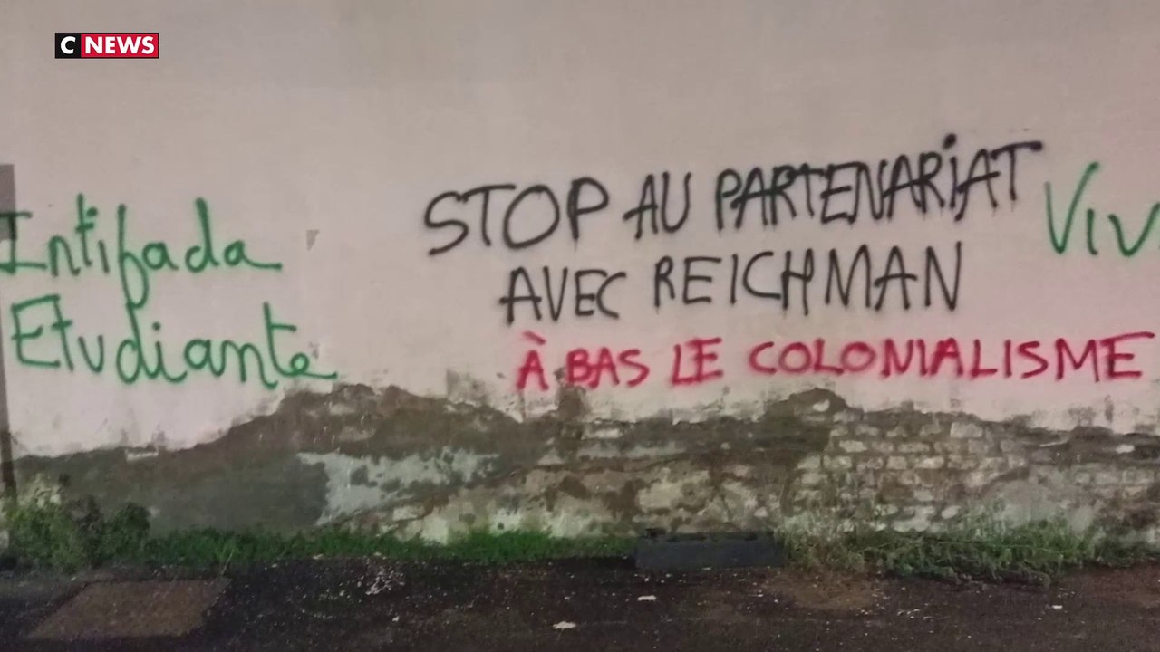 À Strasbourg, l’Institut d’études politiques à l’arrêt