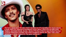 Grammy Awards: Lady Gaga and Bruno Mars take Best Pop Duo or Group Performance prize