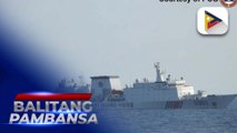 PCG, matagumpay na naitaboy ang The Monster Ship ng Tsina sa EEZ ng Pilipinas
