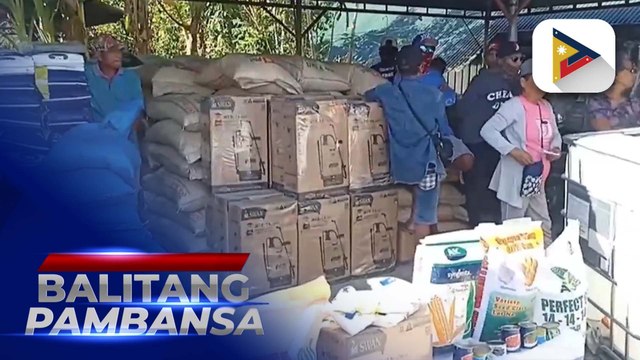 Mga hog raiser sa Ilocos Norte na apektado ng ASF, tinulungan ng pamahalaan