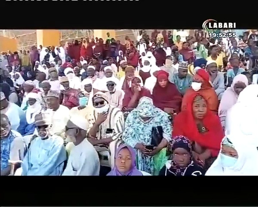 JT LABARI 28 JANVIER 2025 - video Dailymotion