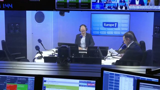 Budget : «Probablement l'un des pires que l'on ait pu avoir», estime Laurent Jacobelli