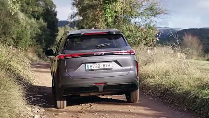 EBRO s700 SUV: Stylish & Tech-Savvy 🚗