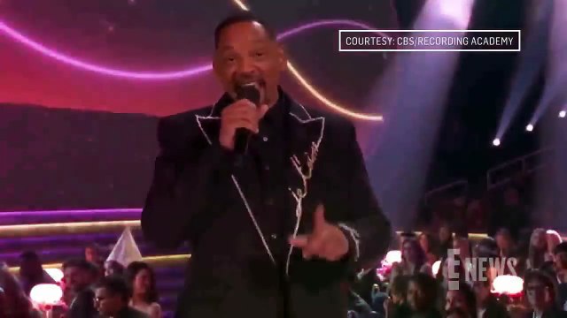 Will Smith’s First Major Award Show Appearance Since Oscars Slap | Grammys 2025 | E! News