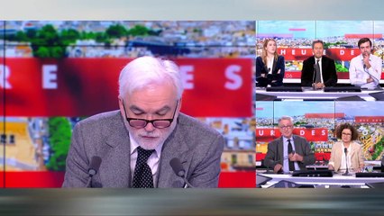 Édito Pascal Praud - Créolisation : «Pour Mélenchon, la France est morte, vive la France»