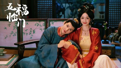 Tập 18 Ngũ Phúc Lâm Môn VIETSUB Motchill