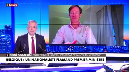 Drieu Godefridi : «Si rien n'est fait, dans 6 mois, la Belgique connaît une faillite à la grecque»,