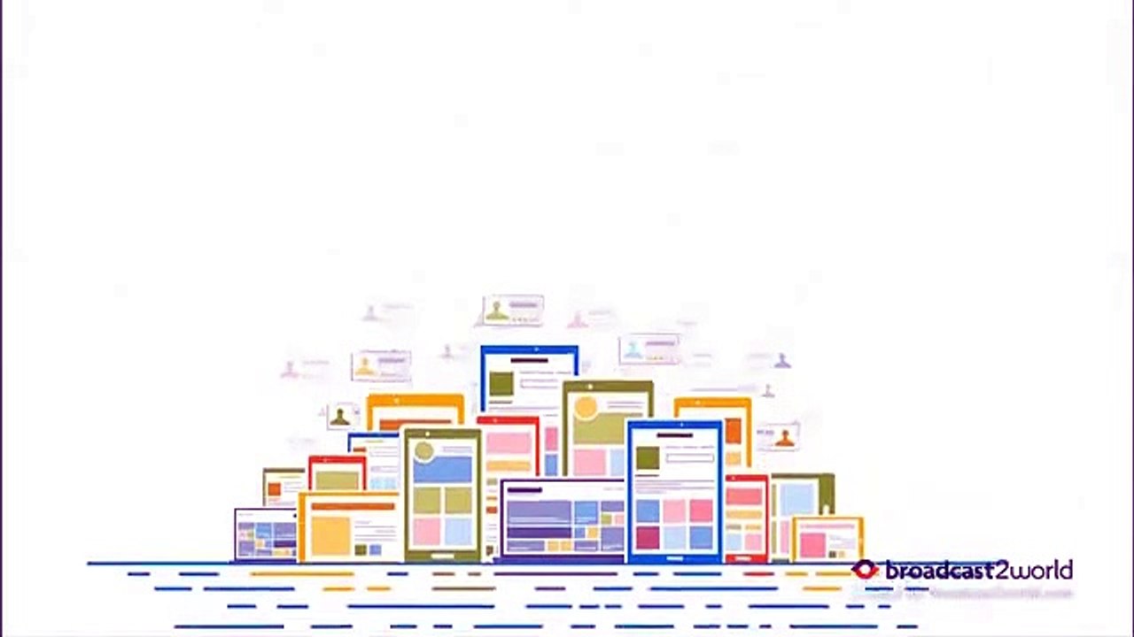 2D Animation Video for Vidyo_ The Benefits of Their Communication Platform As A Service