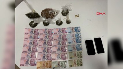 Pendik'te uyuşturucu operasyonu: 2 kişi tutuklandı