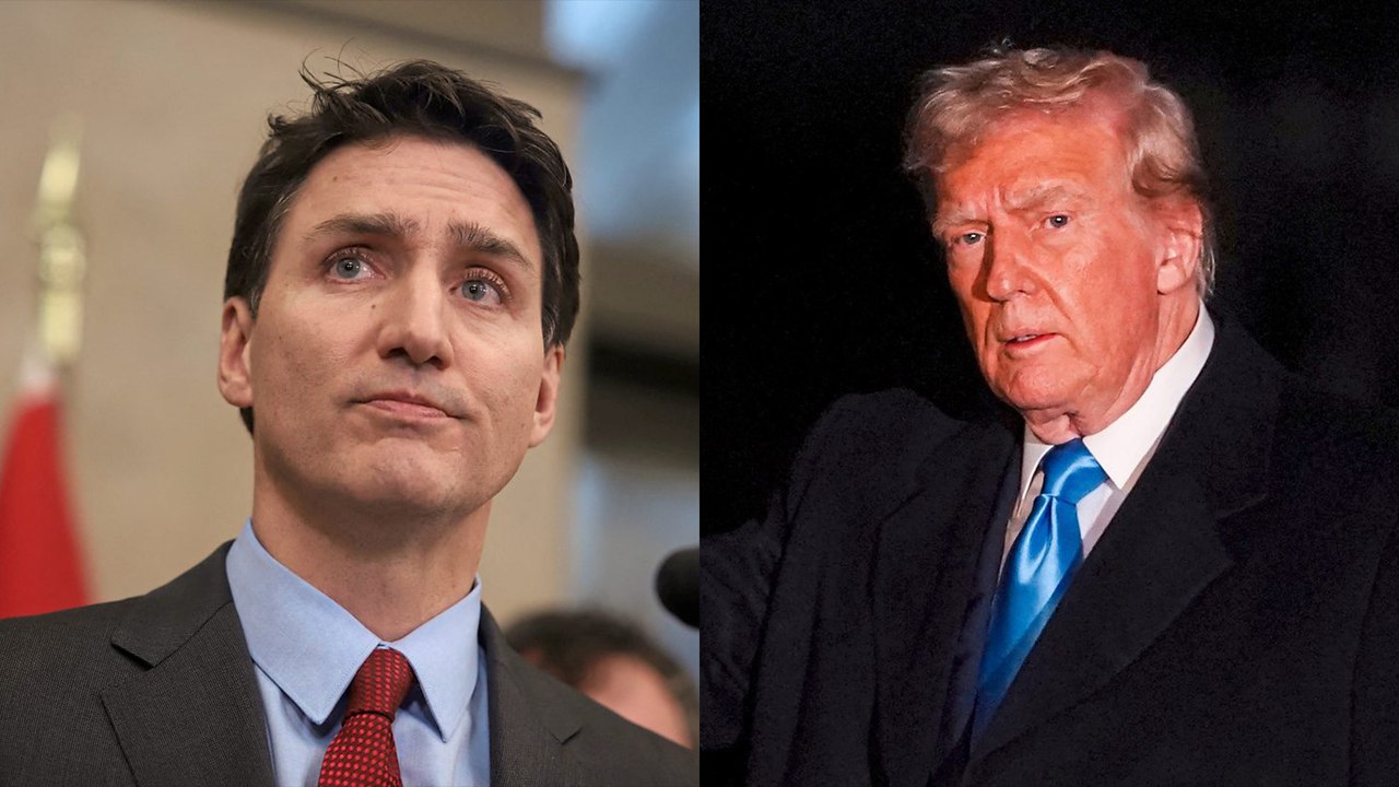 Kanada, Mexiko und China kündigen Zölle auf US-Produkte an