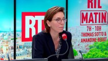 BUDGET - Amélie de Montchalin, ministre chargée des Comptes publics, est l'invitée de Thomas Sotto