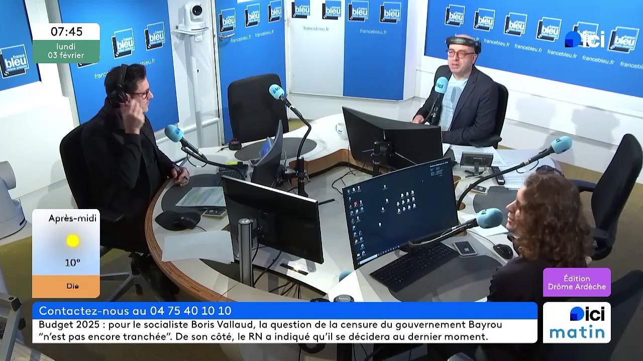 Bénédicte Séguret, chargée de mission tourisme durable à l'agence d'attractivité de la Drôme