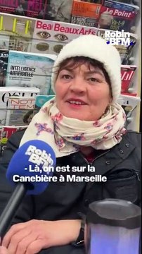 ROBIN DE BFM - C’était un match exceptionnel : le match OM-OL vécu avec les supporters marseillais