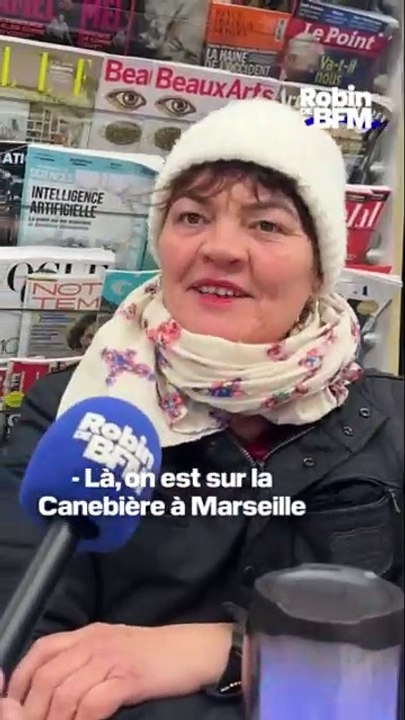 ROBIN DE BFM -  "C’était un match exceptionnel": le match OM-OL vécu avec les supporters marseillais