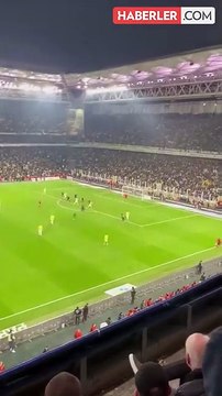 Anderson Talisca'nın uzaktan şutu ağızları açık bıraktı