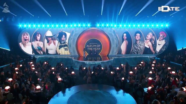 Beyoncé hace historia al llevarse su primer Grammy al Álbum del Año con Cowboy Carter