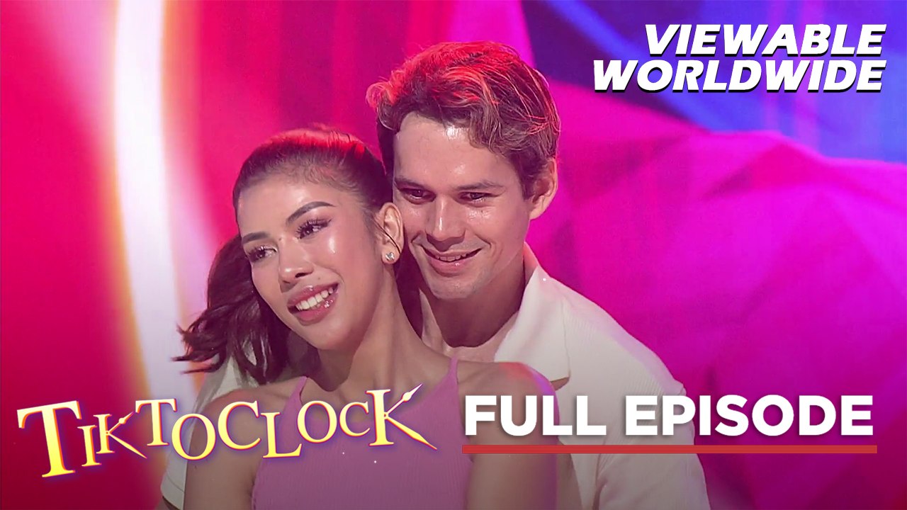 TiktoClock: Herlene Budol at Kevin Dasom, umaapaw ang chemistry! (Full Episode)
