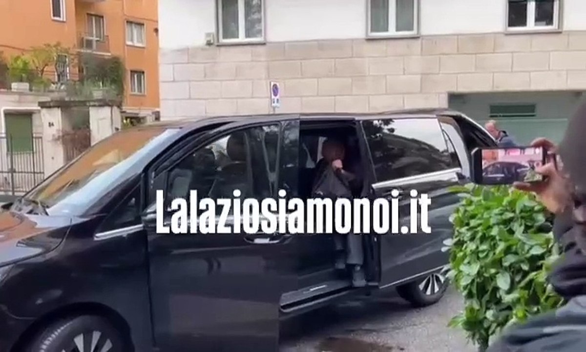 Belahyane e Provstgaard a Villa Mafalda