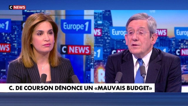 Charles de Courson : «Le 49.3 est la démonstration que notre démocratie ne fonctionne pas bien»
