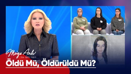 Şırnak'ta kaybolan Menekşe Güven'e ne oldu? - Müge Anlı ile Tatlı Sert 3 Şubat 2025
