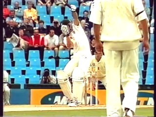 1999-00 - South Africa vs England, 5th Test at Centurion | Fixed Match Controversy Hansie Cronje.