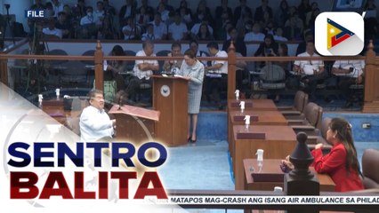 Ilang senador, suportado ang nalalapit na pagdedeklara ng National Food Security Emergency