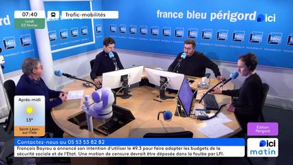 Le directeur général de la clinique du Parc de Périgueux officialise le déménagement pour 2027