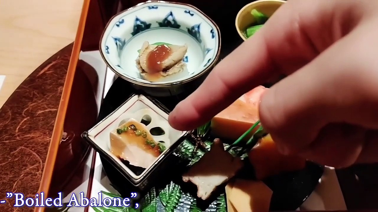 【Traditional Japanese Restaurant】Let’s Have a Fancy Dinner at a Traditional Restaurant in Japan!