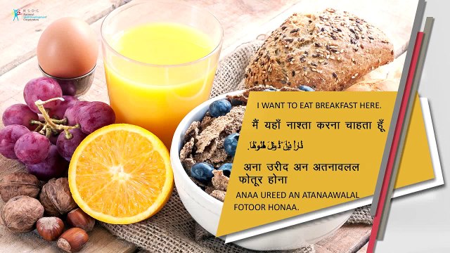 Lesson 15- Arabic for Beginners Unit 5 1—Conversation at the Restaurant in Arabic Arabic Kaksha