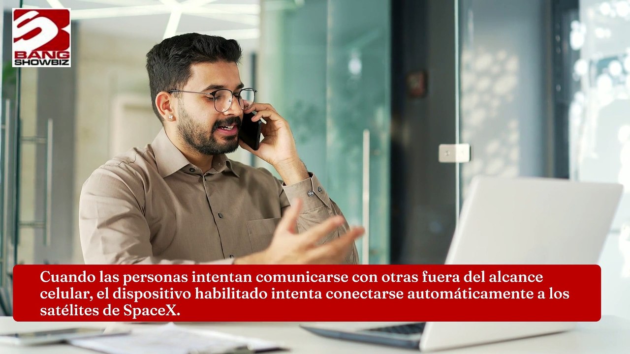 Añade Apple 'la función Starlink' a los iPhone