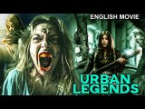 URBAN LEGENDS - Hollywood English Movie - New Slasher Thriller Full Movie In English - Free Movies