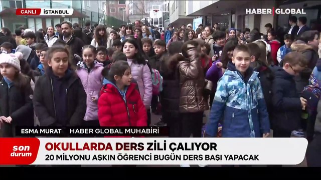 İkinci dönemin başında Milli Eğitim Bakanlığı'ndan öğretmen ve veliler için eylem planı