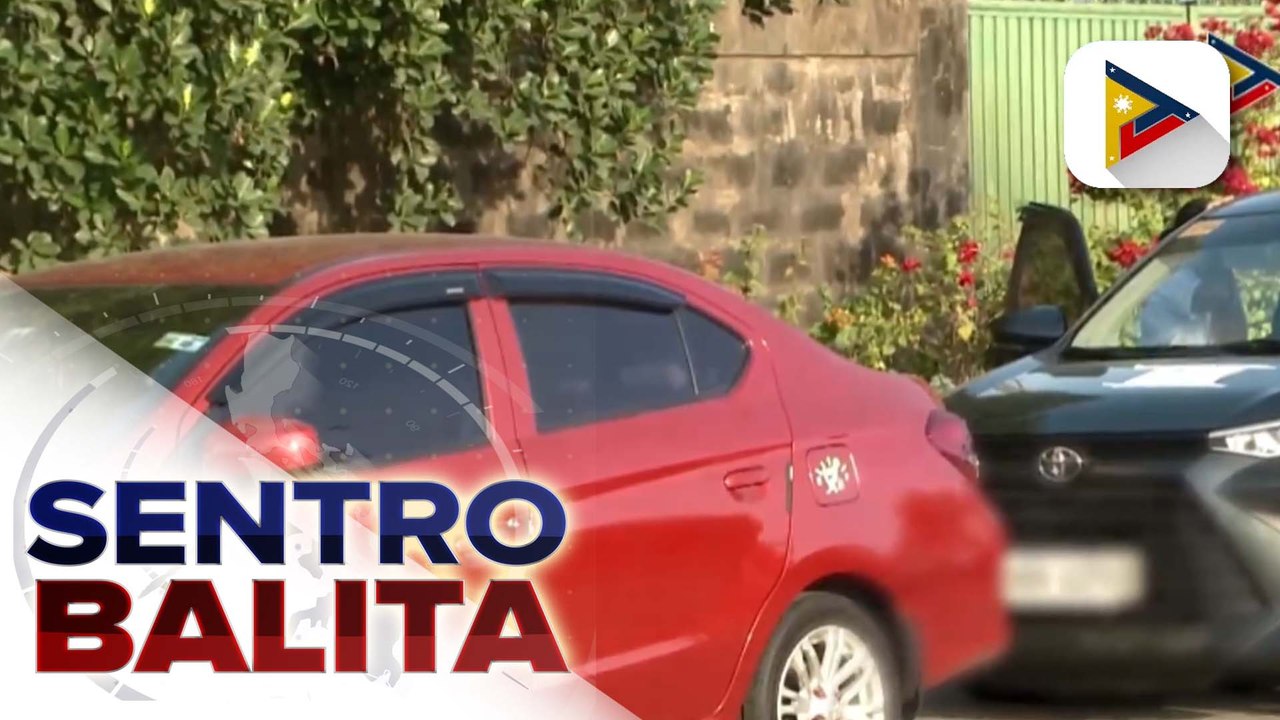 Ilang mga sasakyan sa Bulacan na umano’y mga kolorum, nasita sa operasyon ng DOTr-SAICT