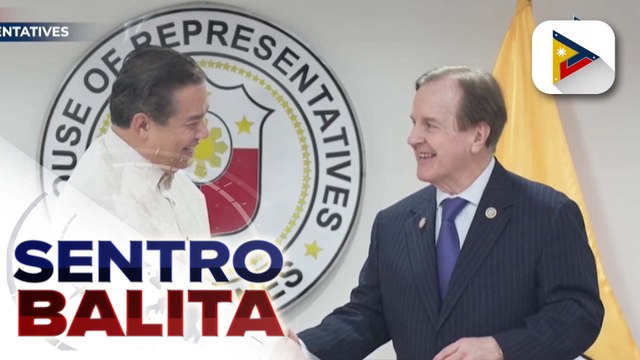 House Speaker Romualdez, nanawagan ng matibay na kooperasyon sa iba’t ibang mga bansa sa pagtugon sa mga hamon