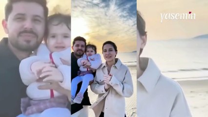 Kanseri yenen kadın ailesiyle mutluluğunu böyle paylaştı!