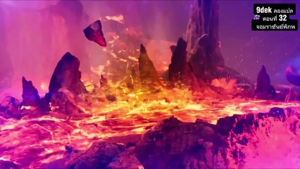 ตอนที่ 32 จอมราชันย์พิภพ สปอย! หลินเฟิงพลังอัพเกรด! โคตรเทพ!